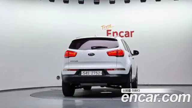 Kia Sportage 2013 thumb 4