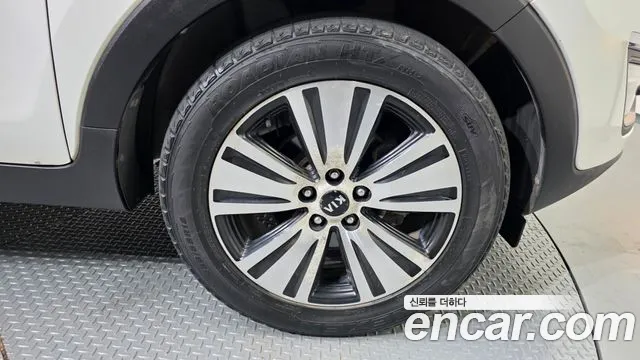 Kia Sportage 2013 thumb 5
