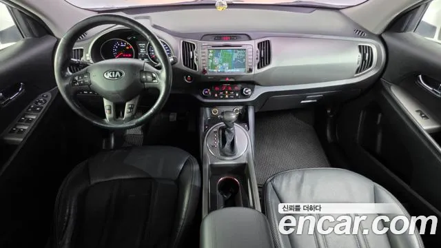 Kia Sportage 2013 thumb 7