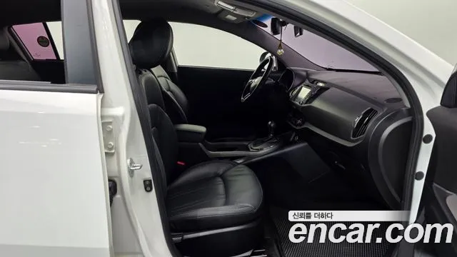 Kia Sportage 2013 thumb 11