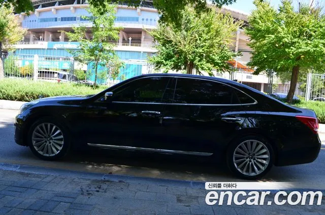 Hyundai Equus 2015 thumb 2