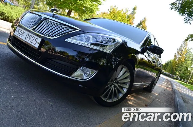 Hyundai Equus 2015 thumb 3