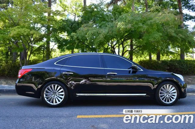 Hyundai Equus 2015 thumb 4