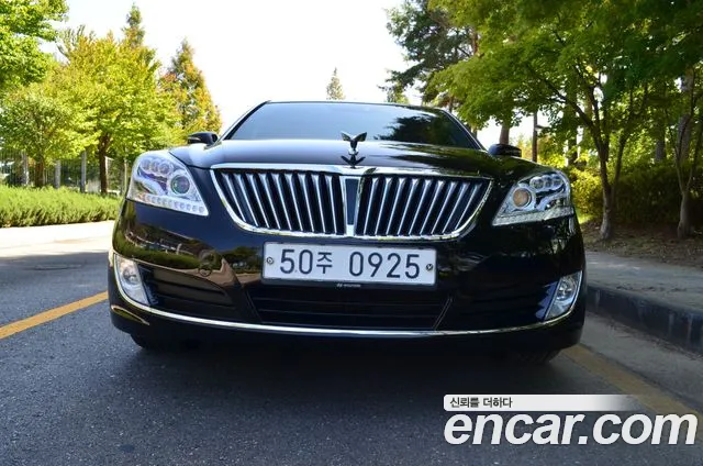Hyundai Equus 2015 thumb 5