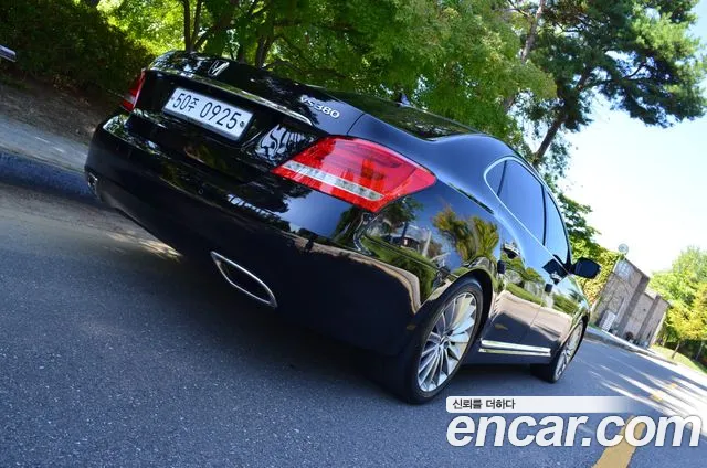Hyundai Equus 2015 thumb 6