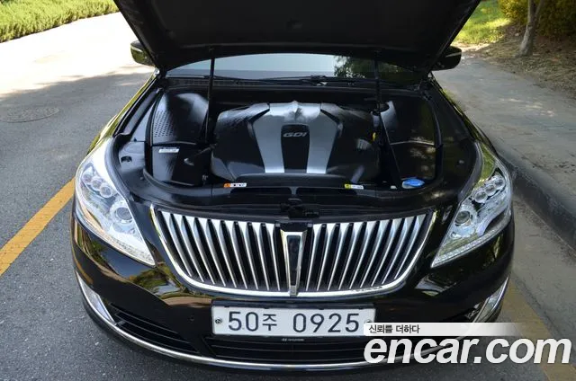 Hyundai Equus 2015 thumb 7