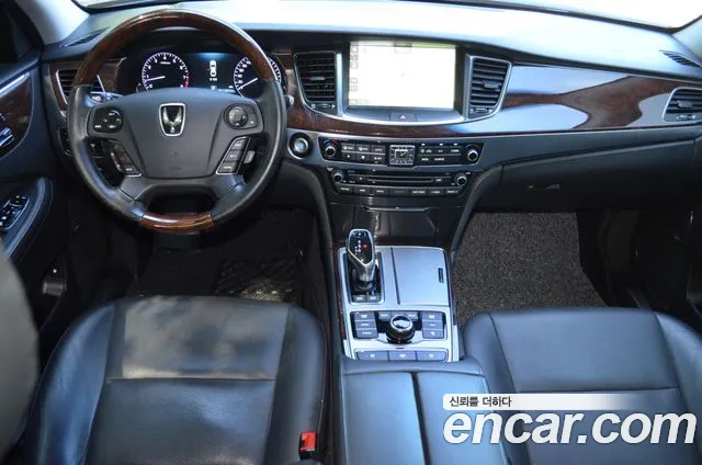 Hyundai Equus 2015 thumb 8