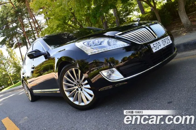 Hyundai Equus 2015 thumb 12