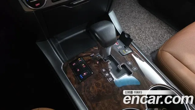Kia Mohave 2017 thumb 9