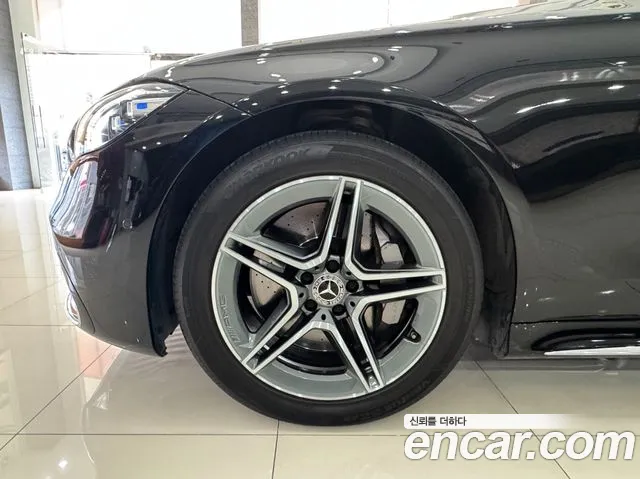 Mercedes-Benz S-Класс 2023 thumb 5