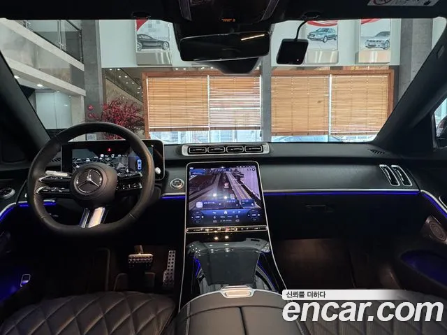 Mercedes-Benz S-Класс 2023 thumb 7