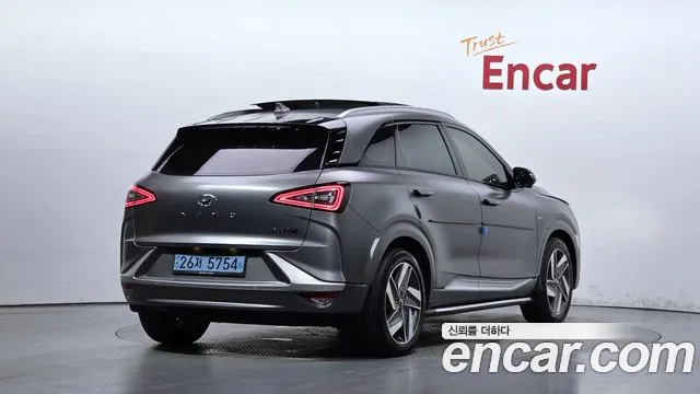 Hyundai Nexo 2020 thumb 2