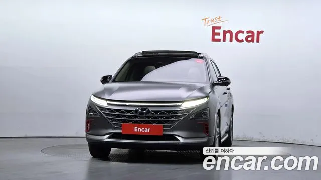 Hyundai Nexo 2020 thumb 3