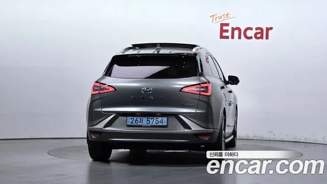 Hyundai Nexo 2020 thumb 4