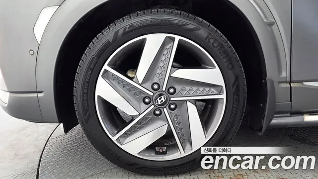 Hyundai Nexo 2020 thumb 5