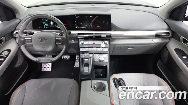 Hyundai Nexo 2020 thumb 7