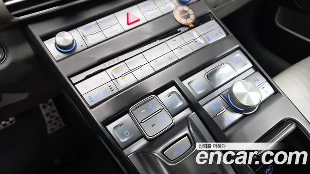 Hyundai Nexo 2020 thumb 9