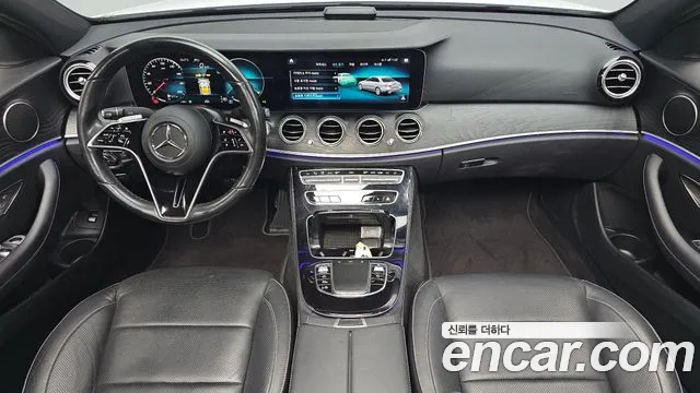 Mercedes-Benz E-Класс 2023 thumb 7