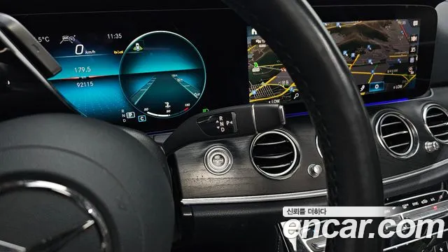 Mercedes-Benz E-Класс 2023 thumb 9