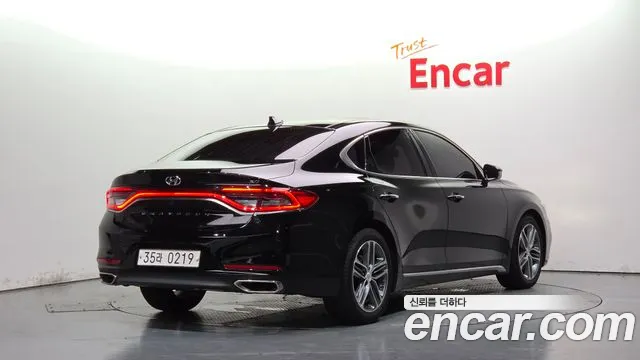 Hyundai Grandeur 2016 thumb 2
