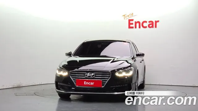Hyundai Grandeur 2016 thumb 3
