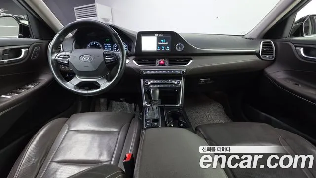 Hyundai Grandeur 2016 thumb 7