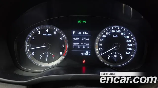 Hyundai Grandeur 2016 thumb 8