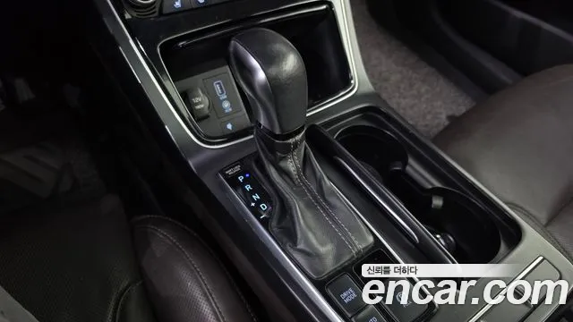 Hyundai Grandeur 2016 thumb 9