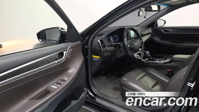 Hyundai Grandeur 2016 thumb 10