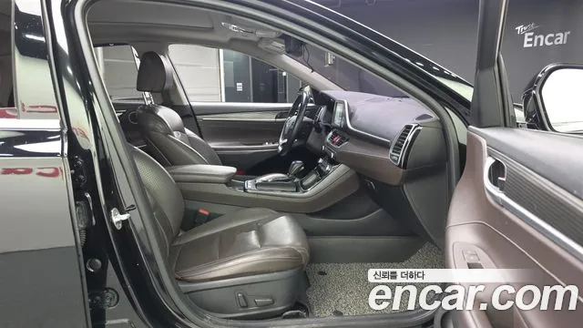 Hyundai Grandeur 2016 thumb 11
