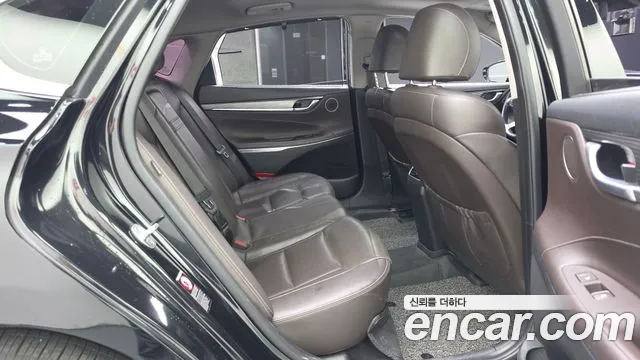 Hyundai Grandeur 2016 thumb 12