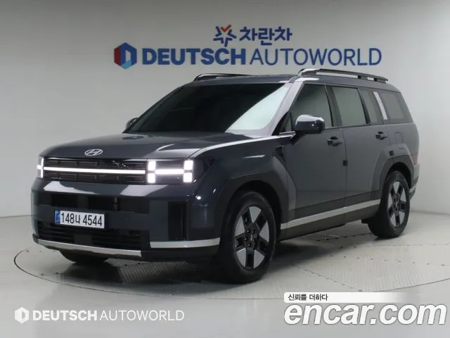 Hyundai Santa Fe 2025 thumb 2