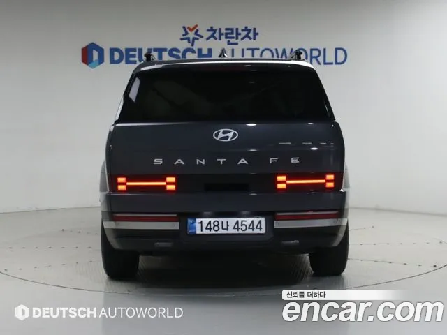 Hyundai Santa Fe 2025 thumb 5