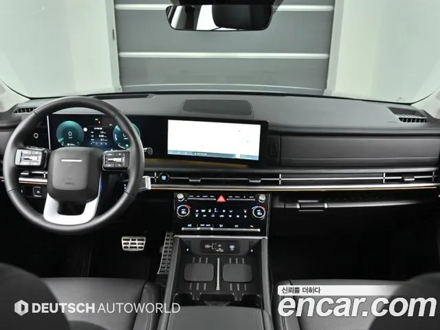 Hyundai Santa Fe 2025 thumb 6
