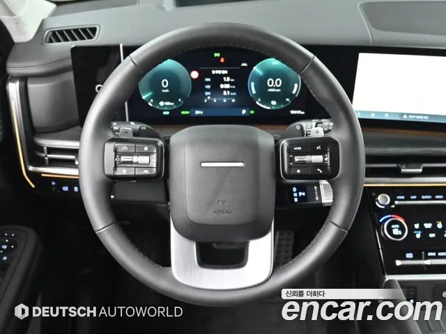Hyundai Santa Fe 2025 thumb 8
