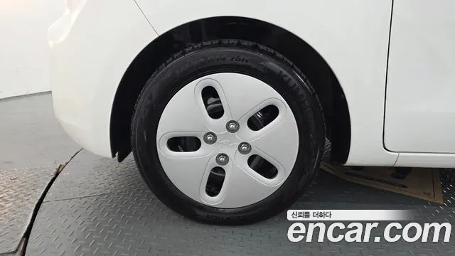 Kia Ray 2022 thumb 5