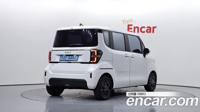 Kia Ray 2024 thumb 2