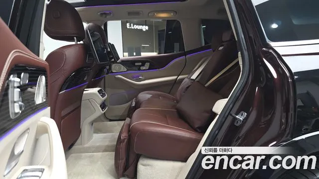 Mercedes-Benz GLS 2023 thumb 12