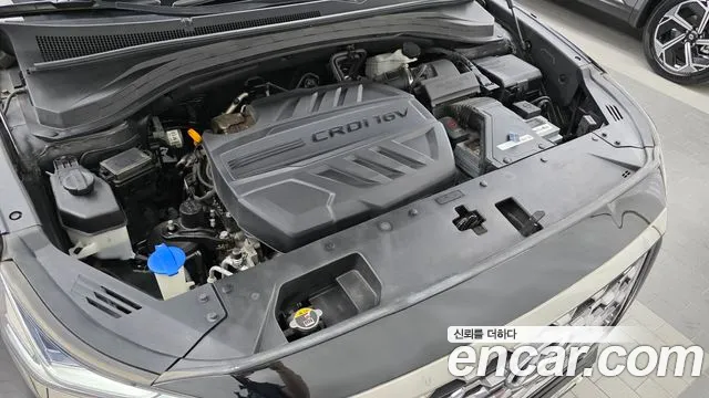 Hyundai Santa Fe 2018 thumb 6