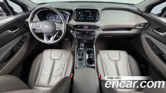Hyundai Santa Fe 2018 thumb 7