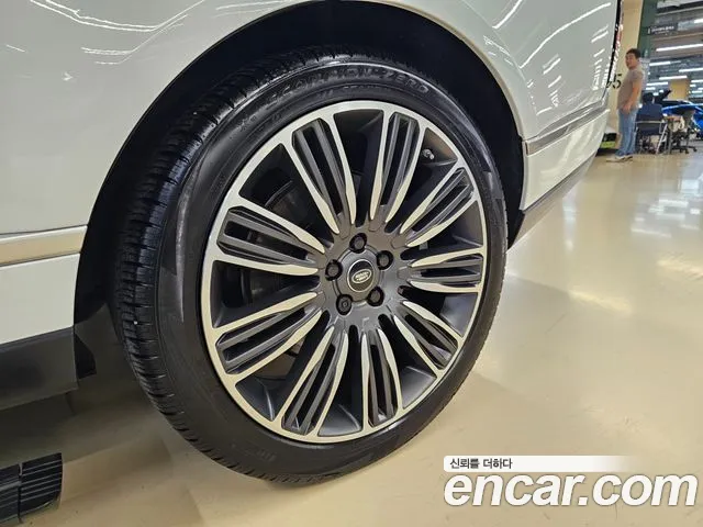 Land Rover Range Rover 2019 thumb 5