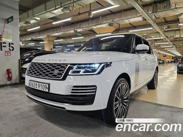 Land Rover Range Rover 2019 thumb 12