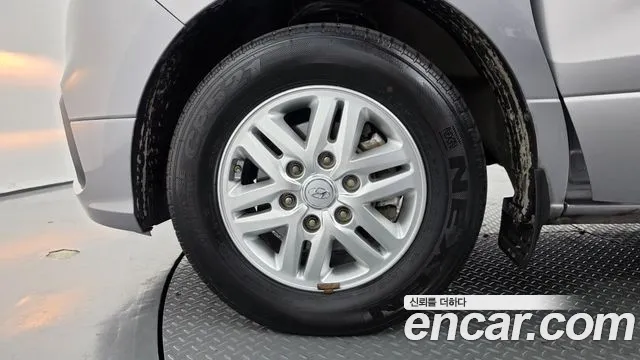 Hyundai Starex 2019 thumb 5