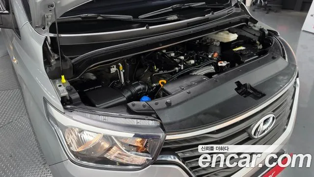 Hyundai Starex 2019 thumb 6