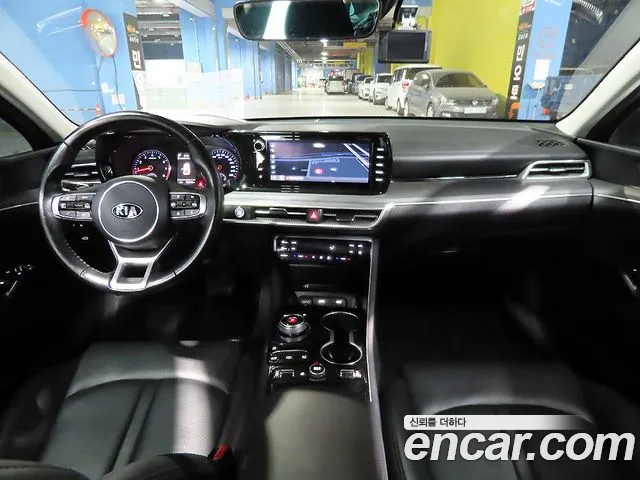 Kia K5 2021 thumb 5