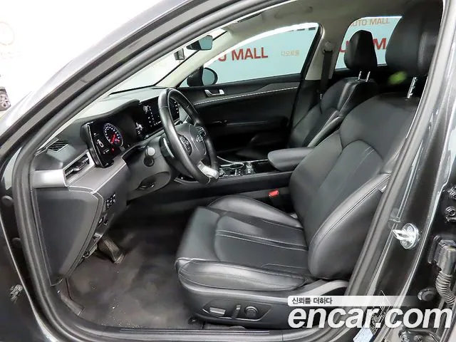 Kia K5 2021 thumb 6