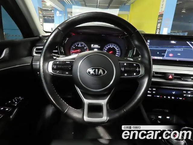 Kia K5 2021 thumb 9