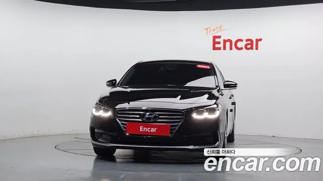 Hyundai Grandeur 2019 thumb 2