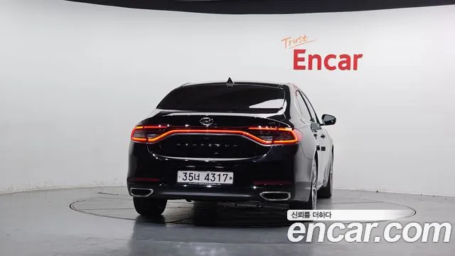 Hyundai Grandeur 2019 thumb 3