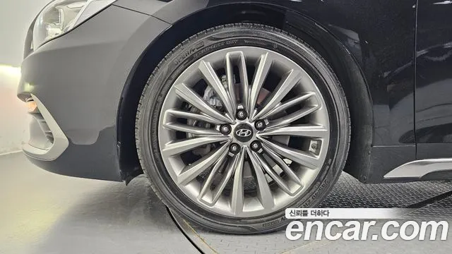 Hyundai Grandeur 2019 thumb 4